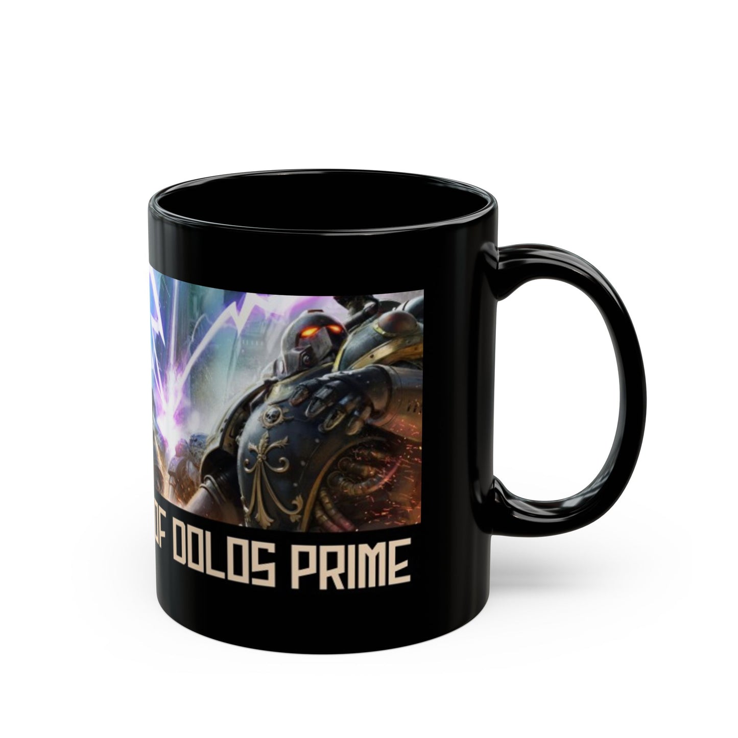 Adepticon 2025 - Pillars of Dolos Prime Mug
