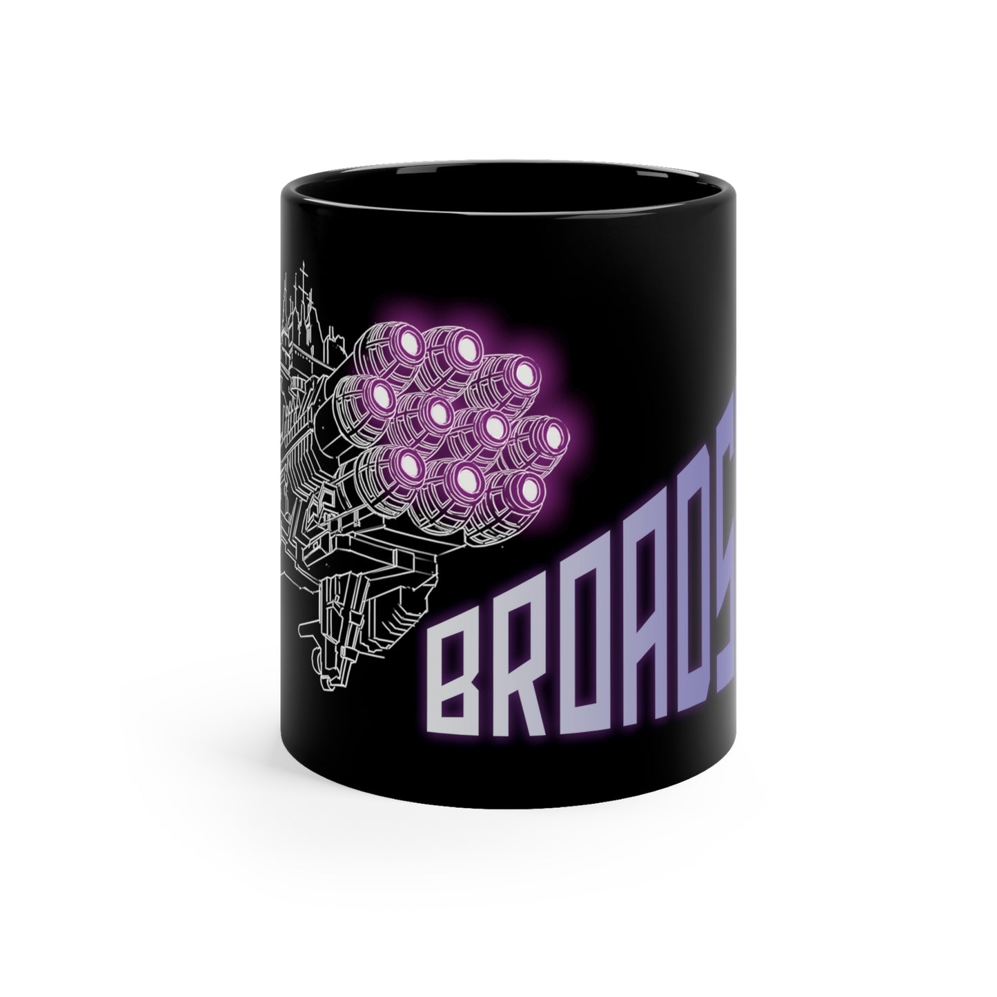 Broadside! Mug