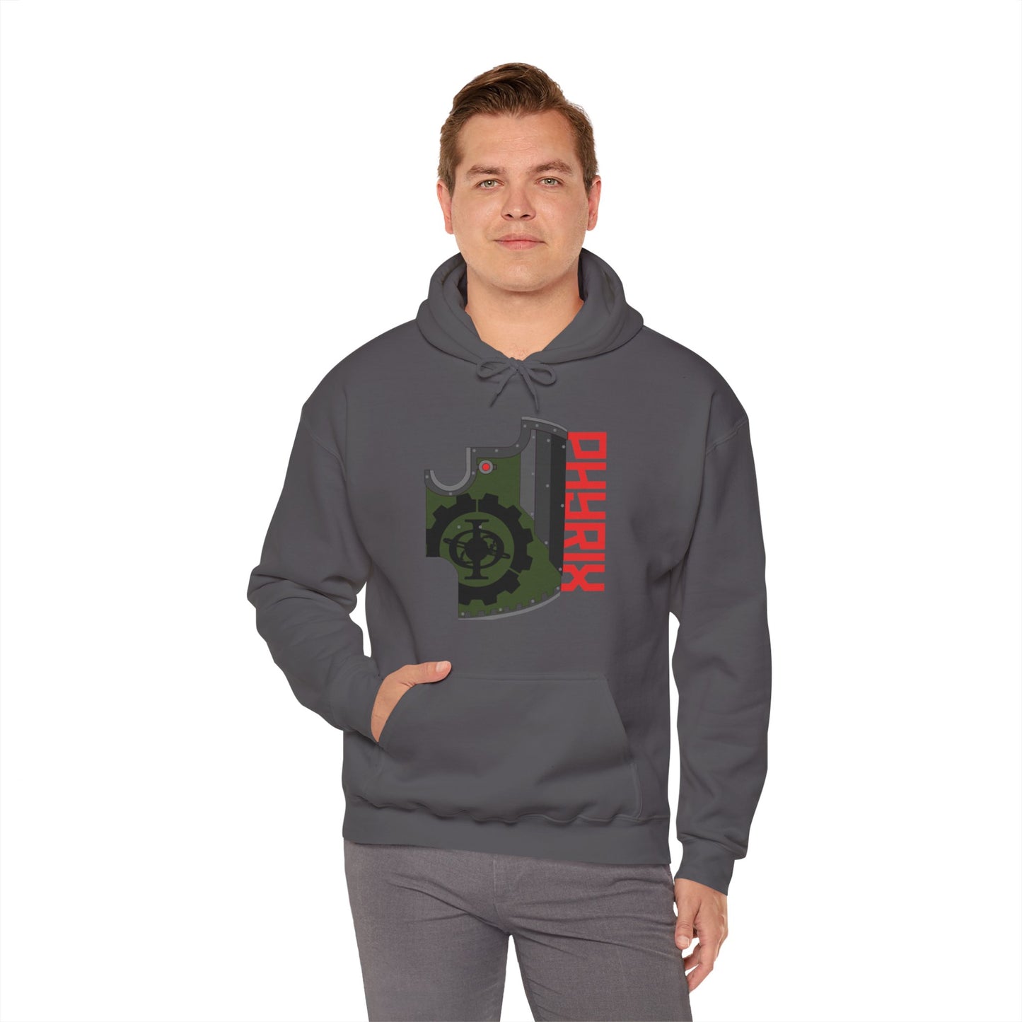 Boarding Shield Hoodie