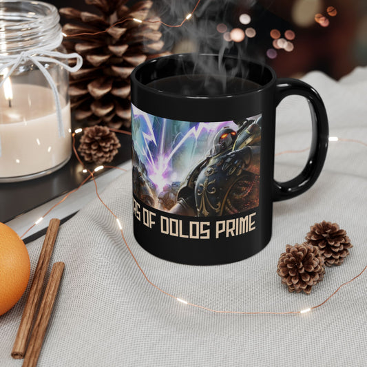 Adepticon 2025 - Pillars of Dolos Prime Mug