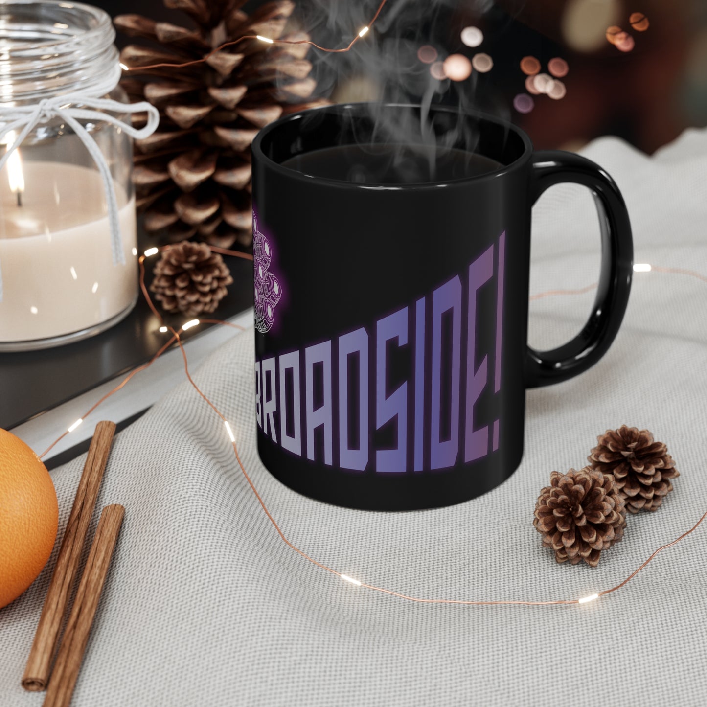 Broadside! Mug