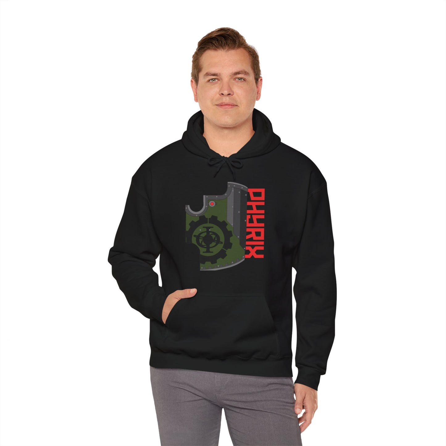 Boarding Shield Hoodie