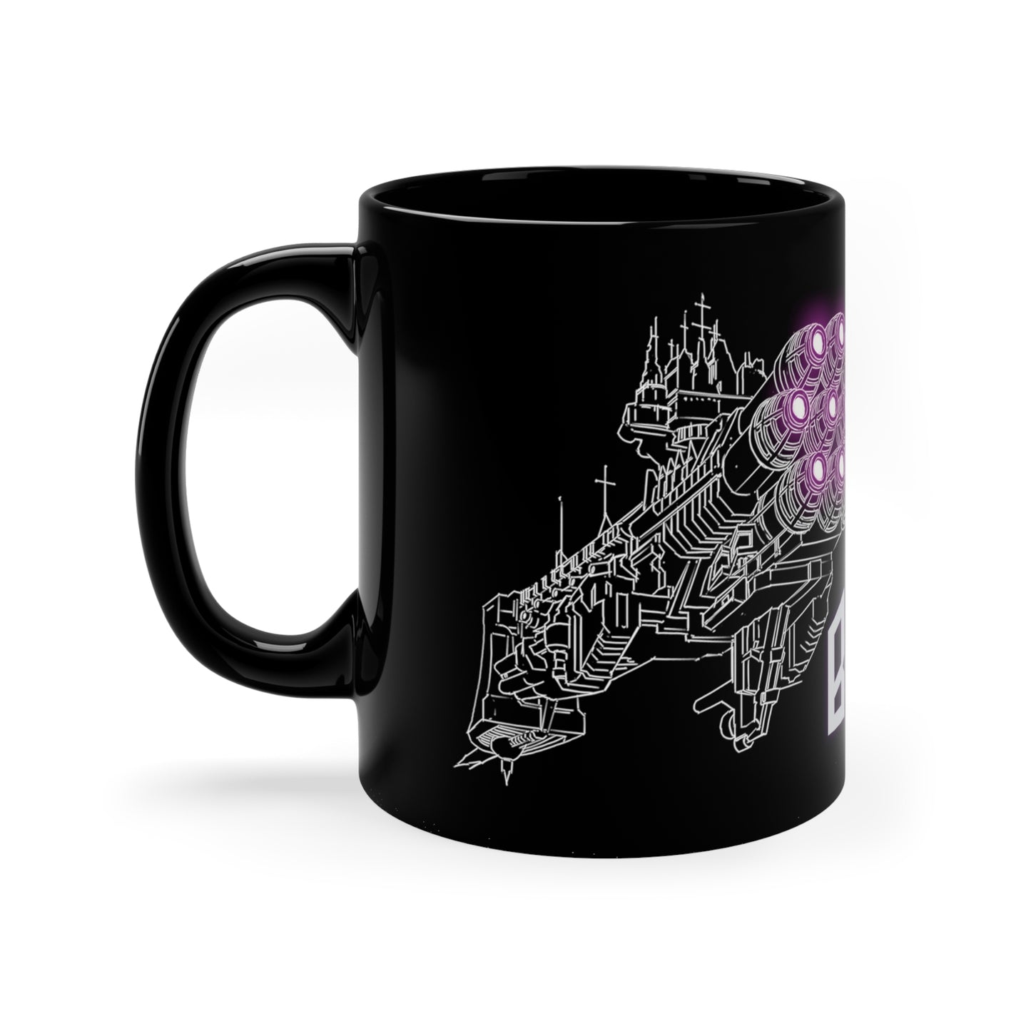 Broadside! Mug