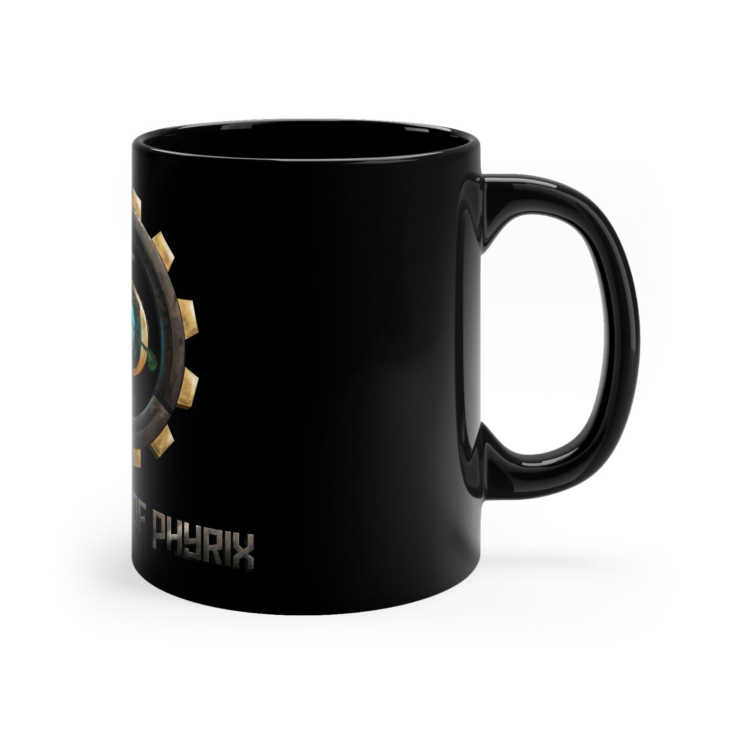 Phyrix Logo Mug