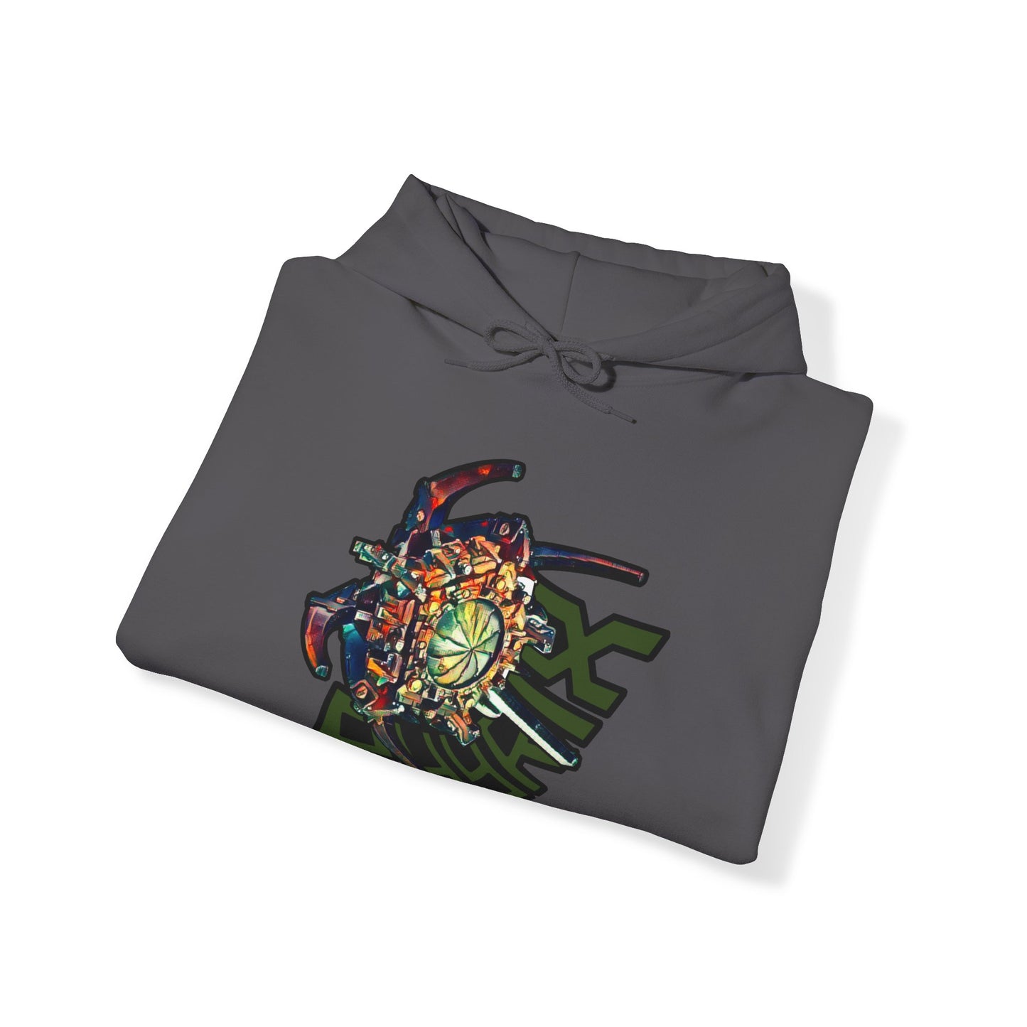 Phyrix Dreadclaw Hoodie