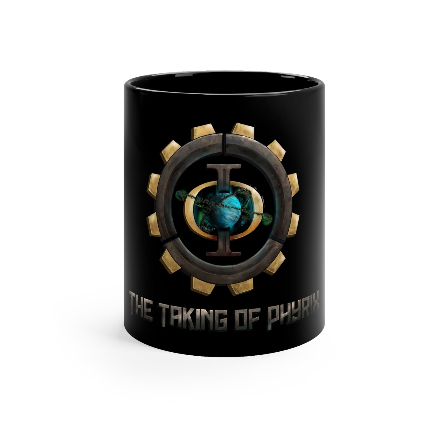 Phyrix Logo Mug