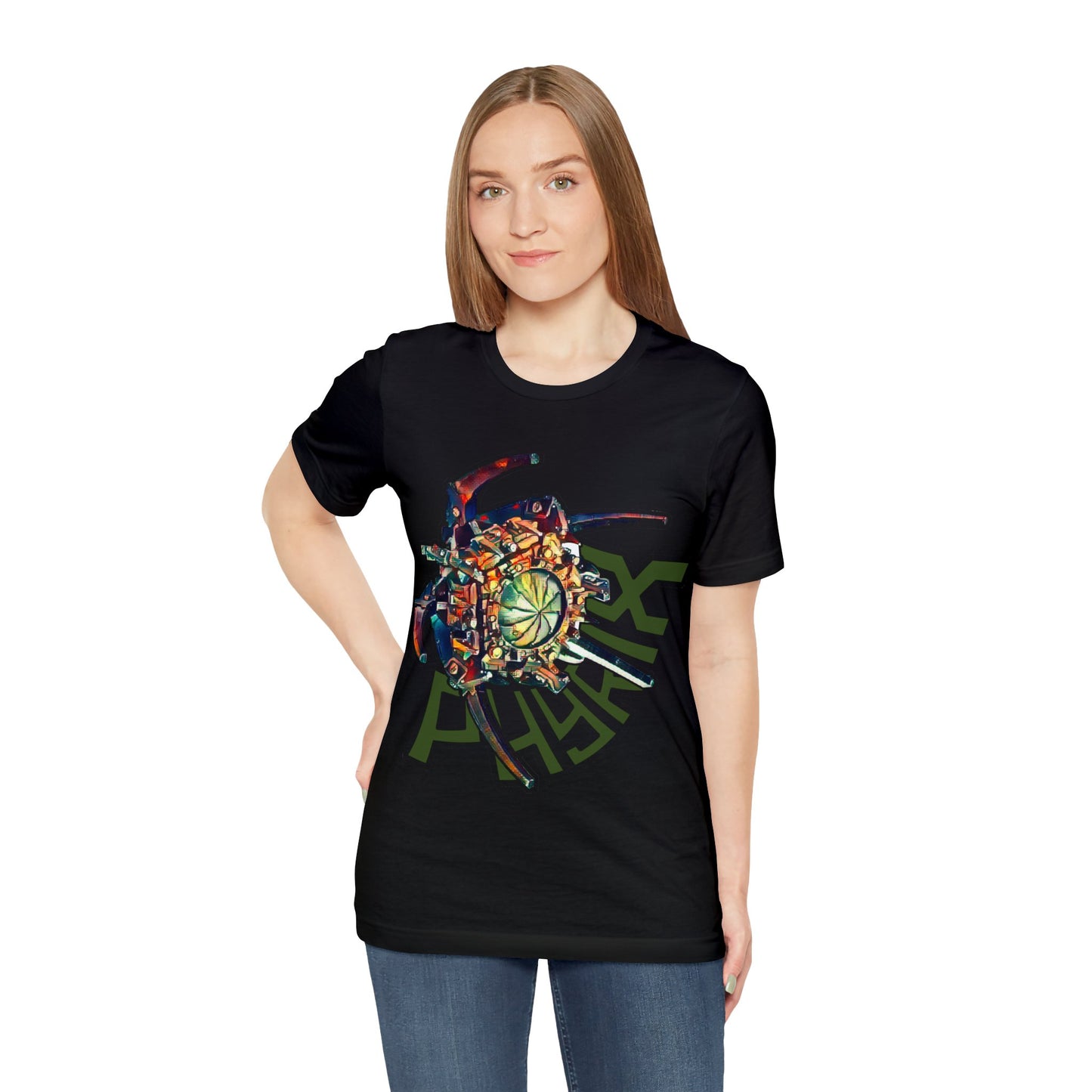 Phyrix Dreadclaw - Unisex Jersey Short Sleeve Tee