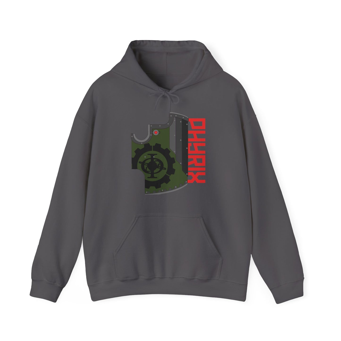 Boarding Shield Hoodie