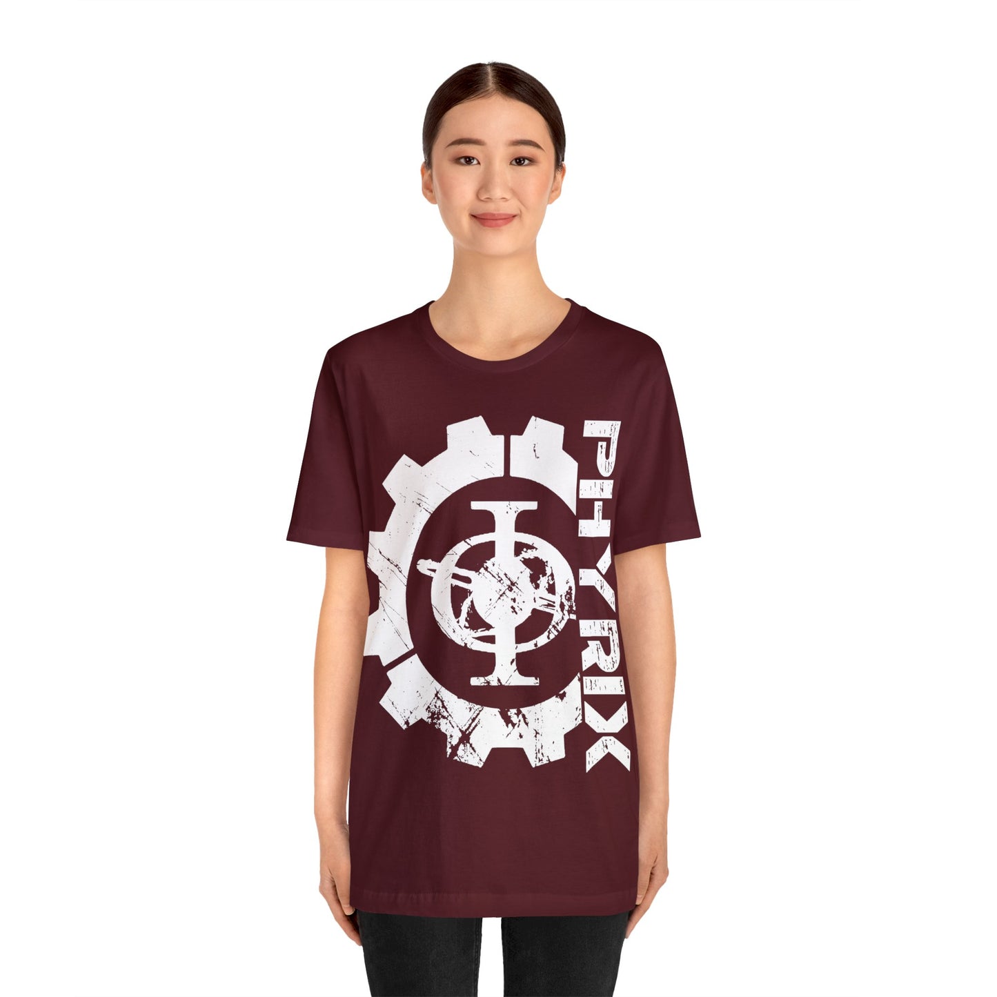 Taking of Phyrix - Unisex Jersey Short Sleeve Tee