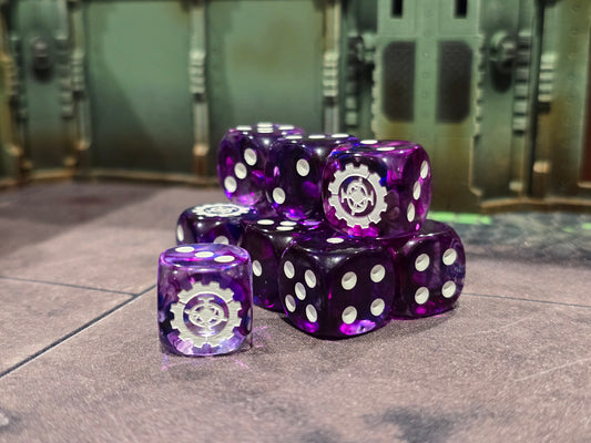 Phyrix Dice Set