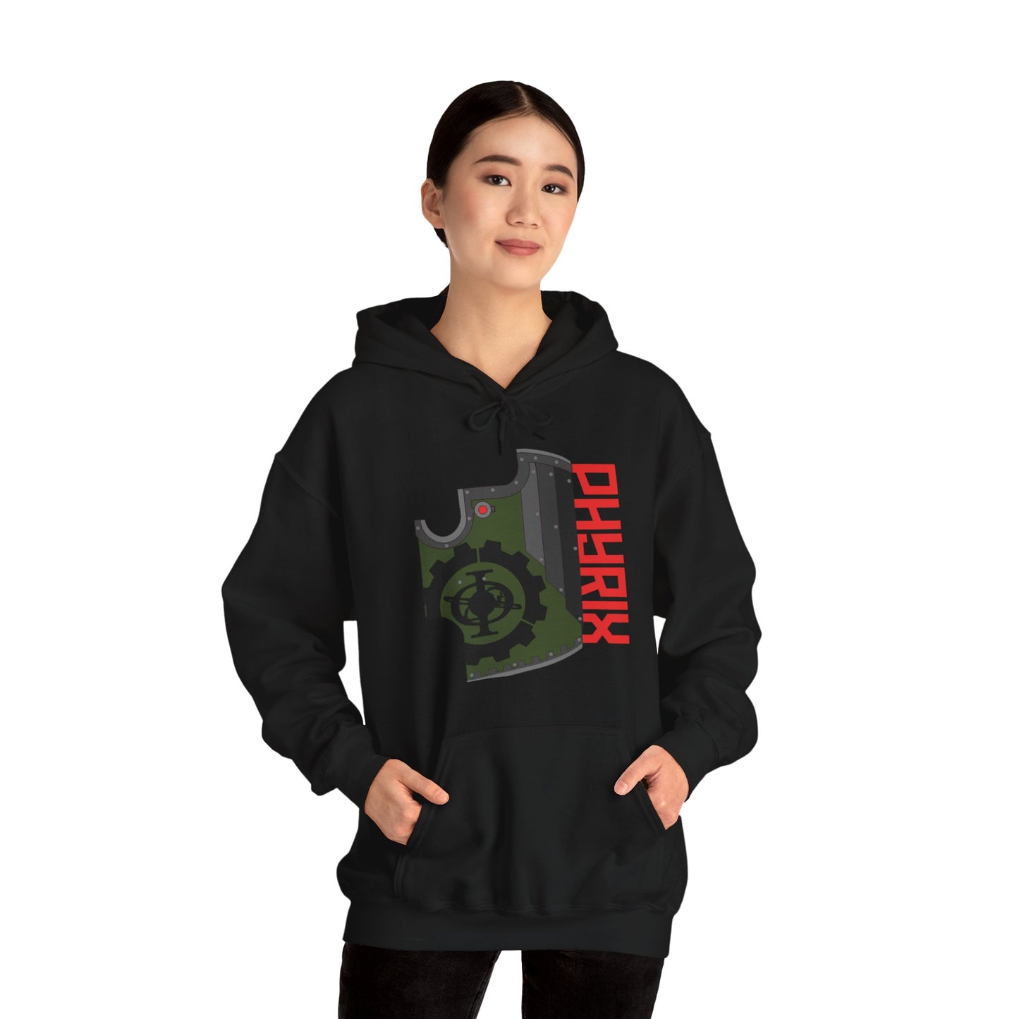 Boarding Shield Hoodie