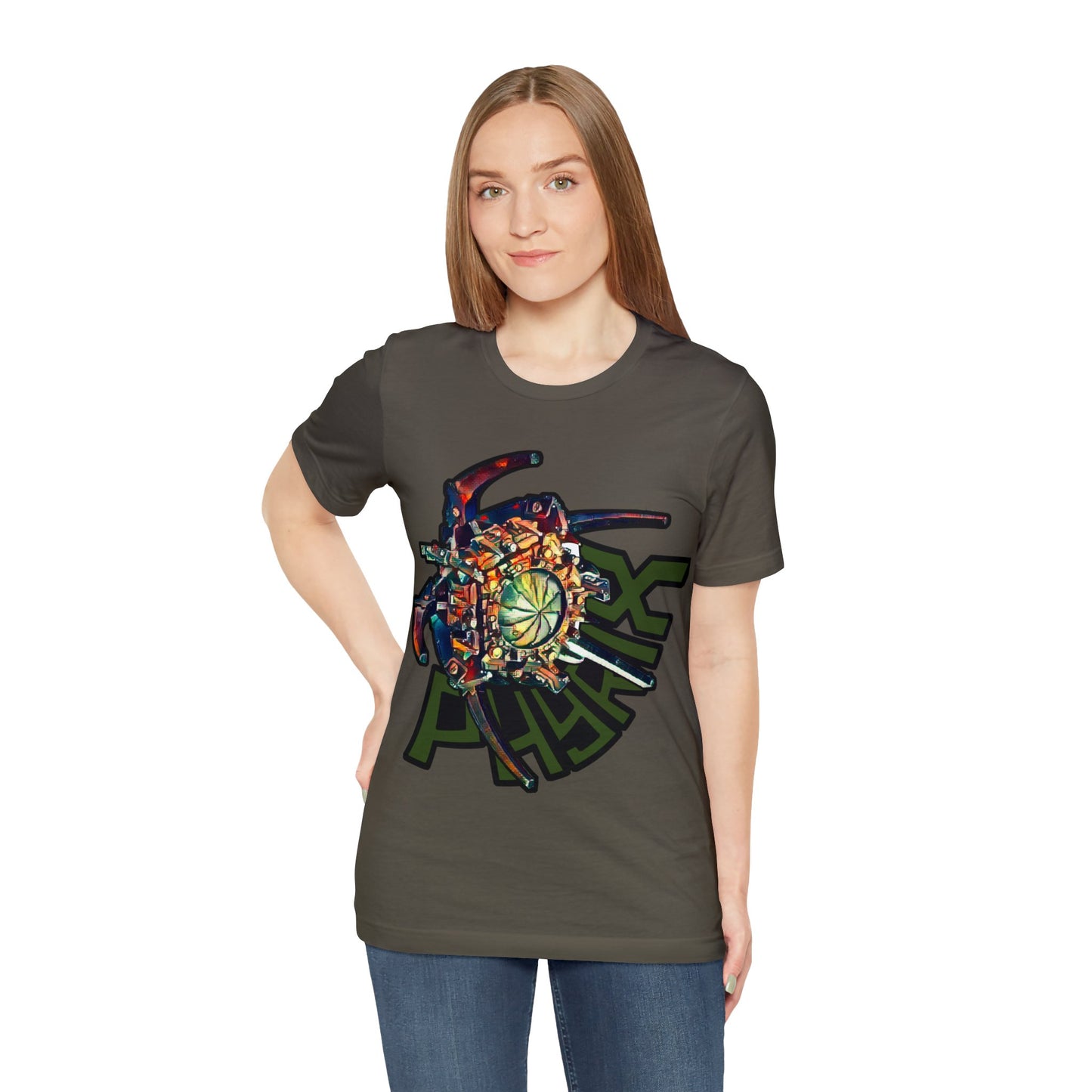 Phyrix Dreadclaw - Unisex Jersey Short Sleeve Tee