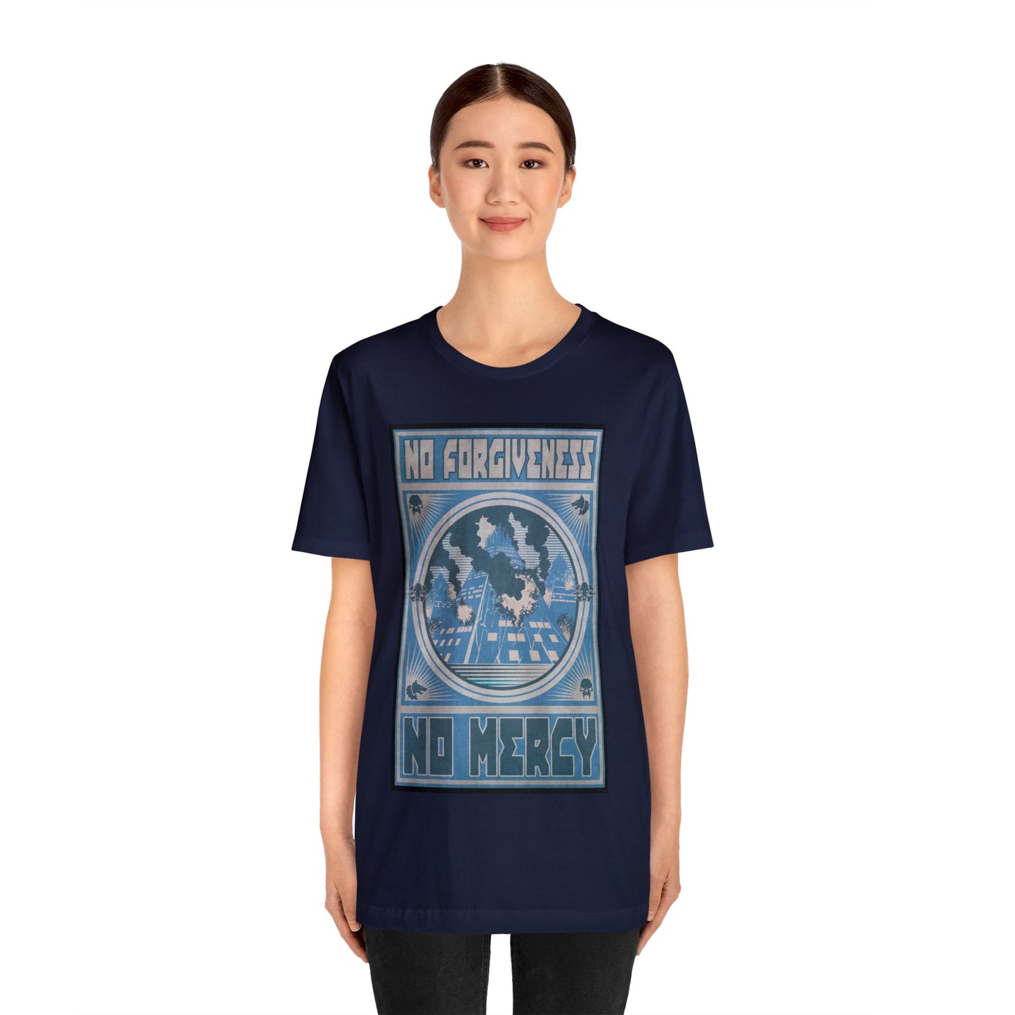 Prospero Burns Shirt - Unisex Jersey Short Sleeve Tee