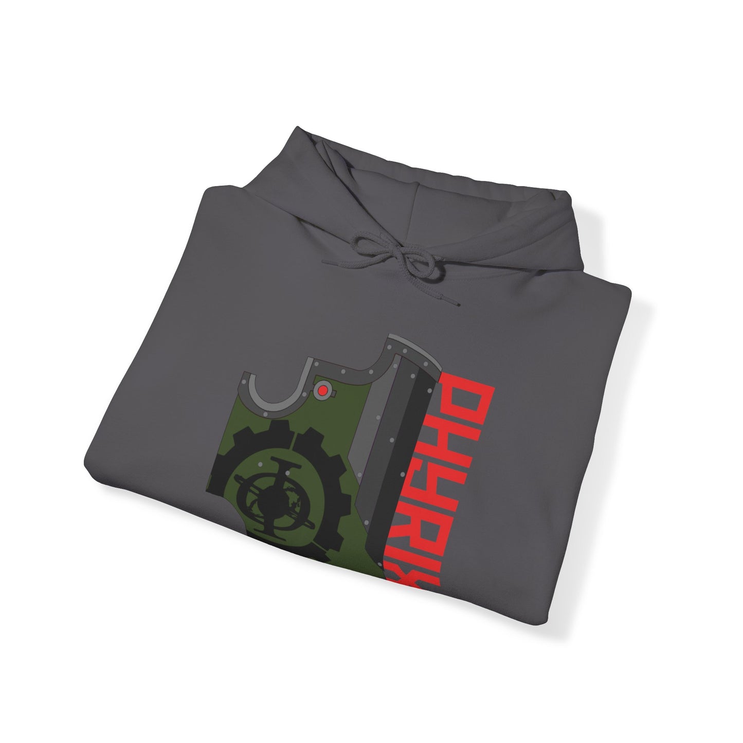 Boarding Shield Hoodie