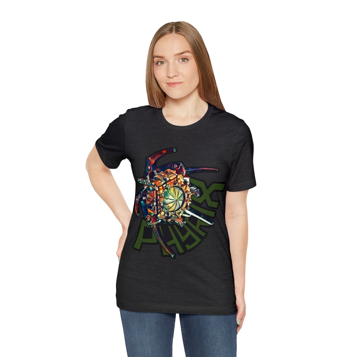 Phyrix Dreadclaw - Unisex Jersey Short Sleeve Tee