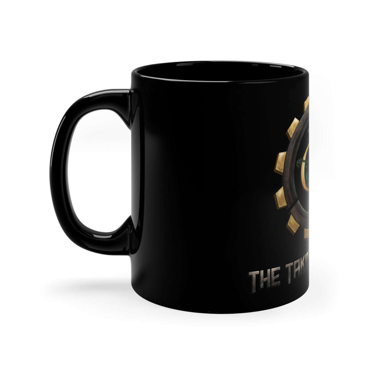 Phyrix Logo Mug