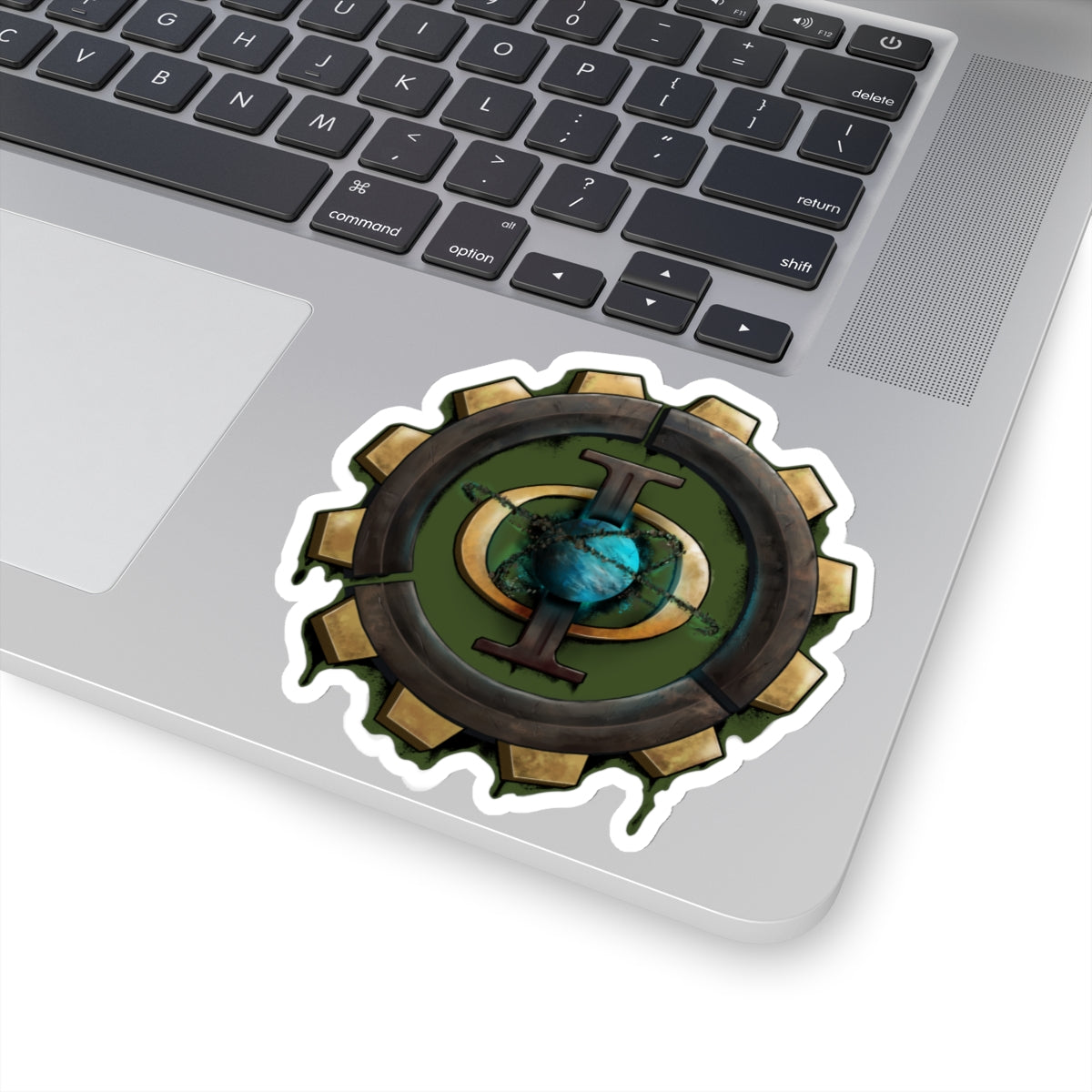 Phyrix Logo Stickers