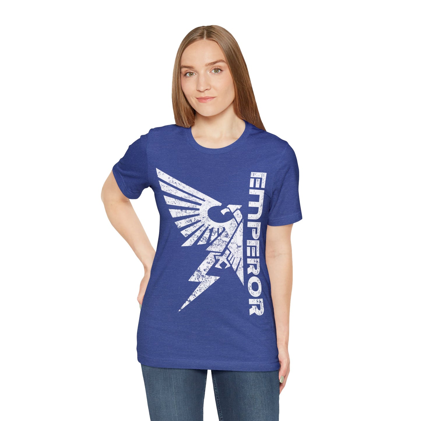 Loyalist Supporter Shirt - Unisex Jersey Short Sleeve Tee