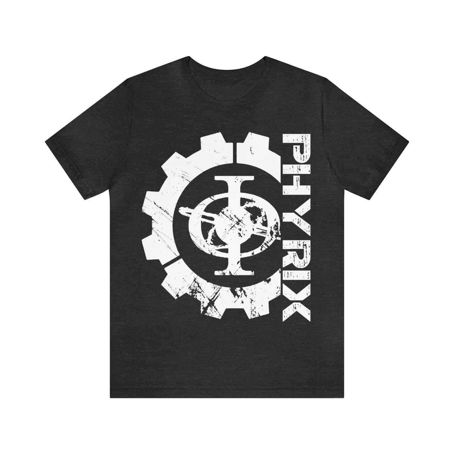 Taking of Phyrix - Unisex Jersey Short Sleeve Tee