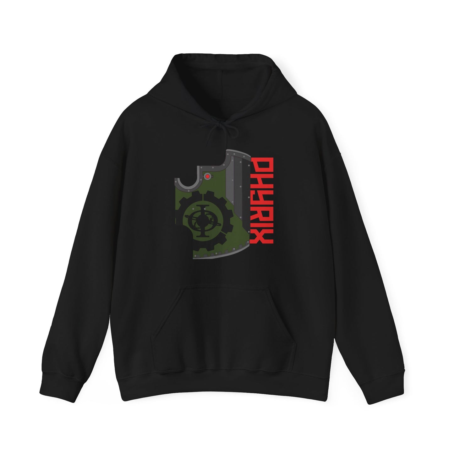 Boarding Shield Hoodie