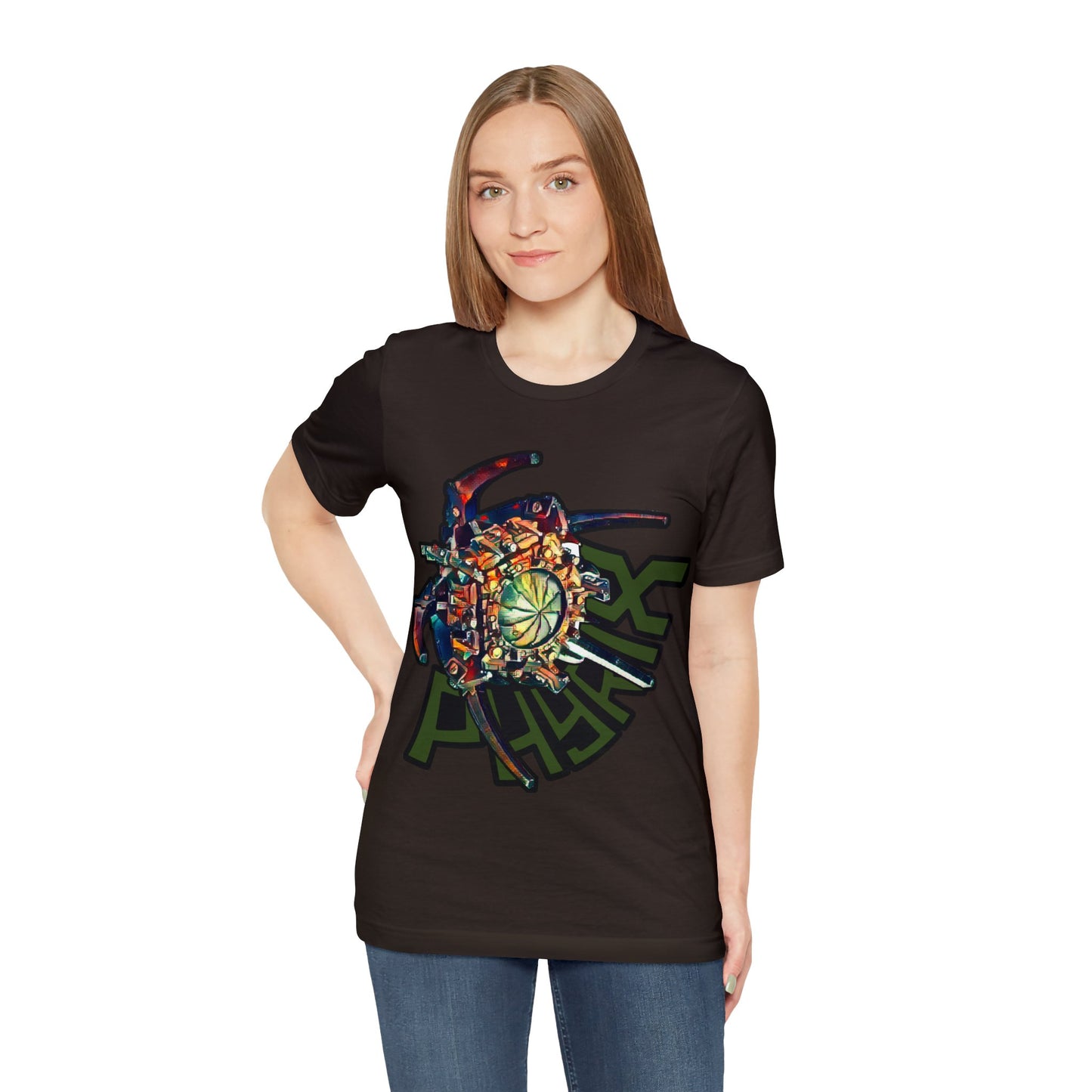 Phyrix Dreadclaw - Unisex Jersey Short Sleeve Tee